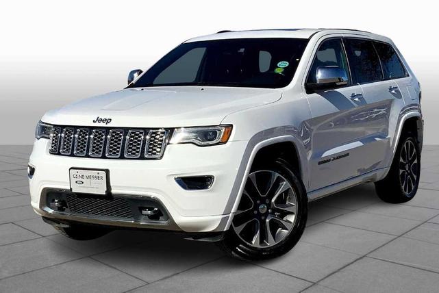 2017 Jeep Grand Cherokee