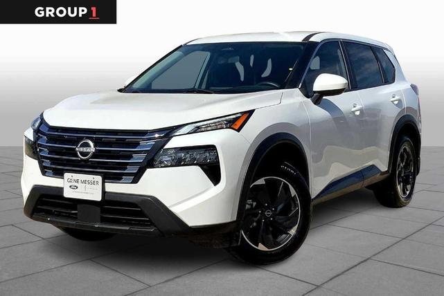 2024 Nissan Rogue
