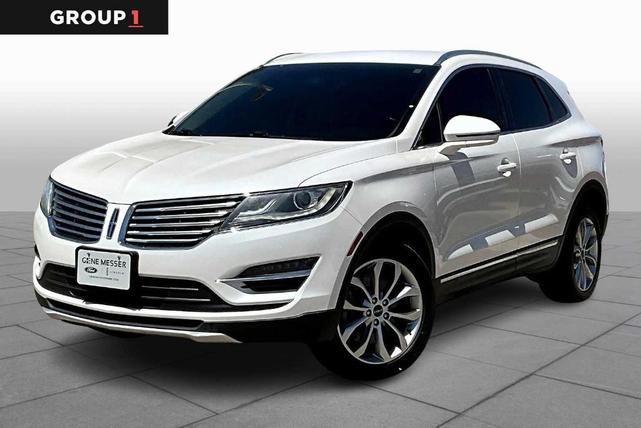 2018 Lincoln MKC