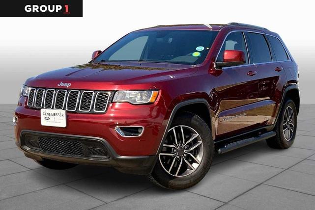 2019 Jeep Grand Cherokee
