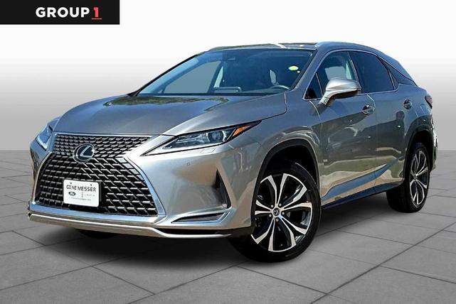 2022 Lexus Rx 350
