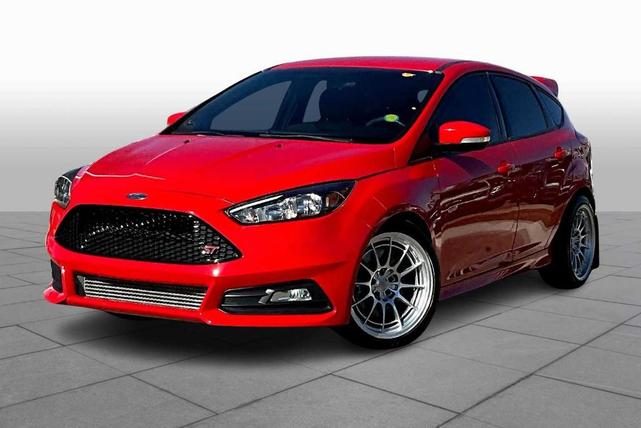 2017 Ford Focus St