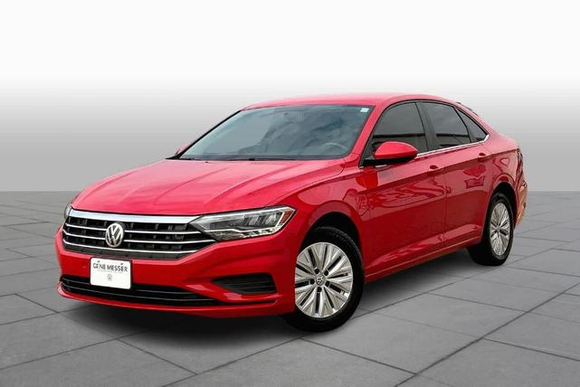 2019 Volkswagen Jetta