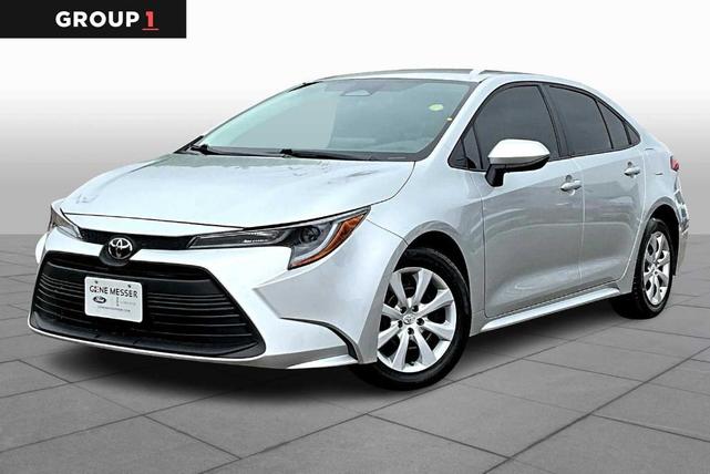 2023 Toyota Corolla