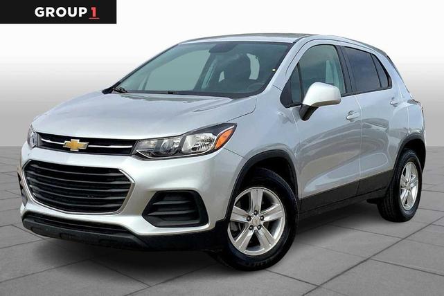 2021 Chevrolet TRAX
