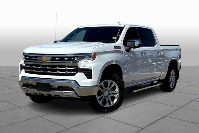 2023 Chevrolet Silverado 1500