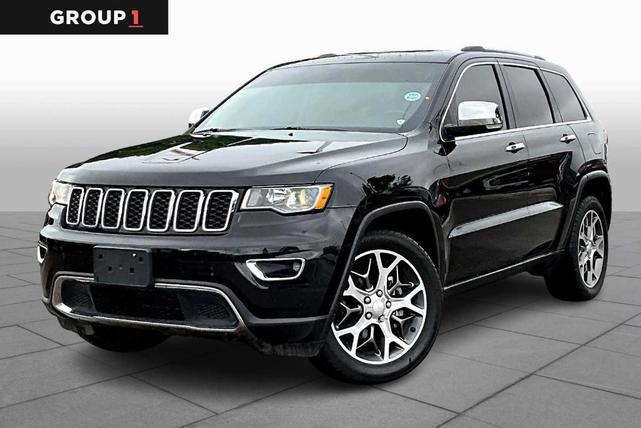 2020 Jeep Grand Cherokee