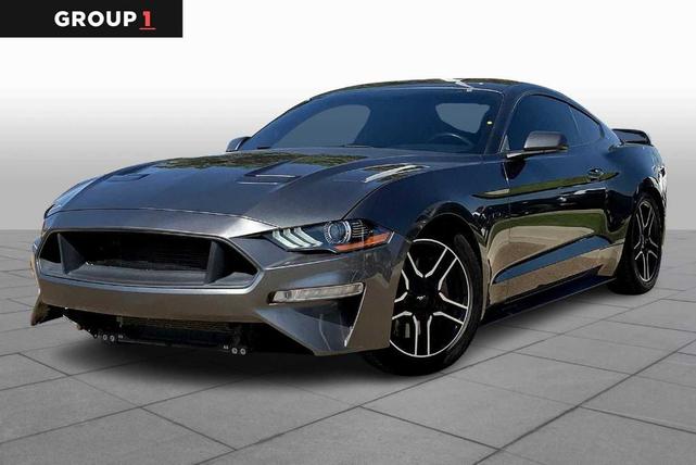 2018 Ford Mustang