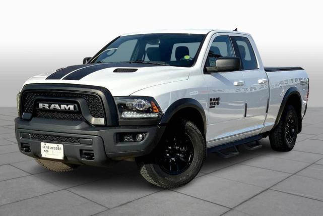 2021 RAM 1500 Classic