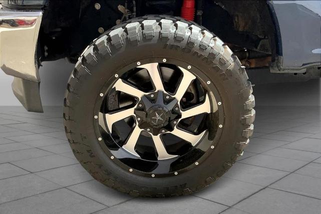 Photo of 2017 Blue Jeans Metallic Ford F-250