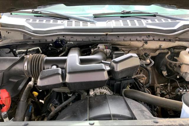 Photo of 2017 Blue Jeans Metallic Ford F-250