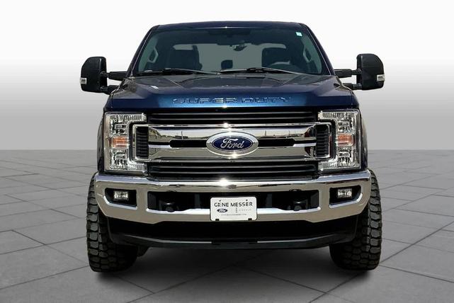 Photo of 2017 Blue Jeans Metallic Ford F-250