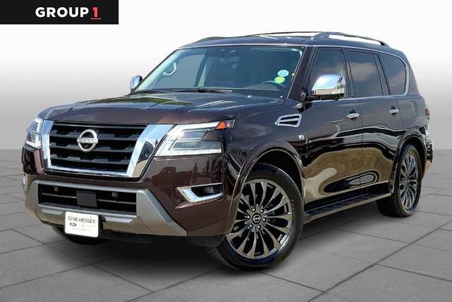 2022 Nissan Armada