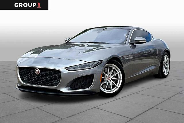 2021 Jaguar F-type