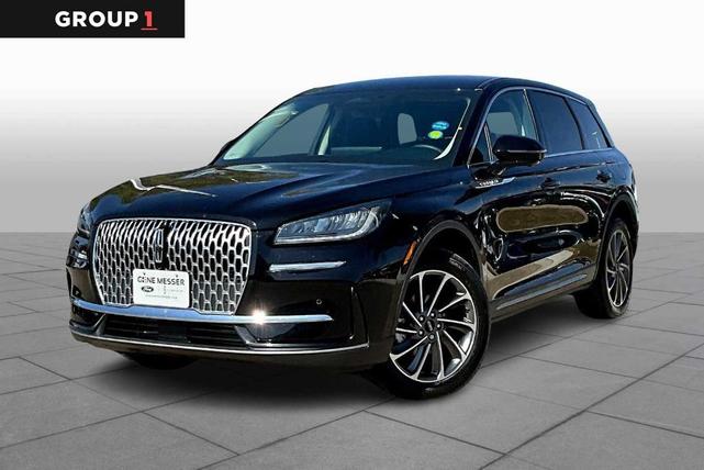 2024 Lincoln Corsair