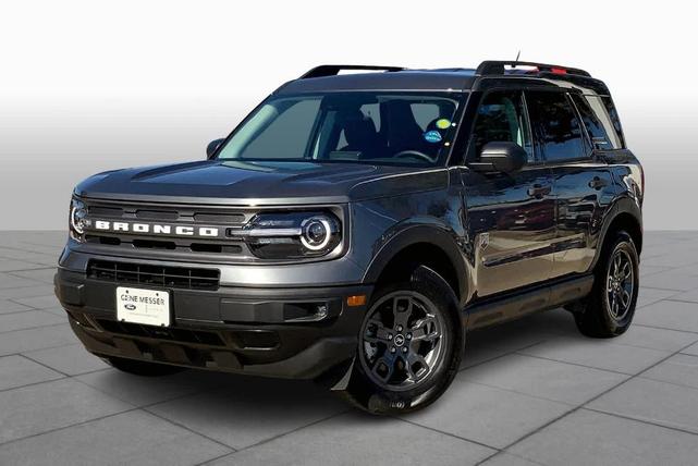 2024 Ford Bronco Sport