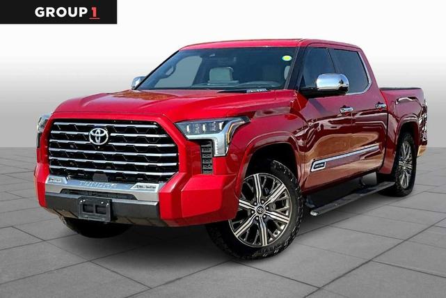 2022 Toyota Tundra Hybrid