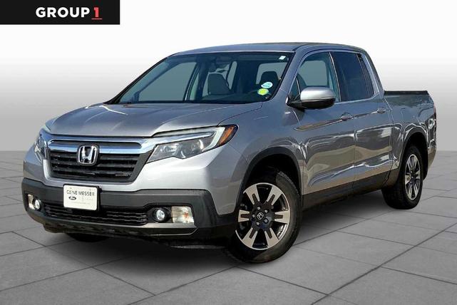 2017 Honda Ridgeline