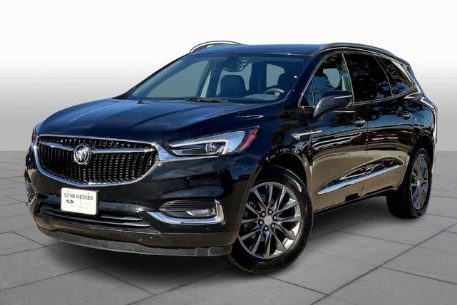 2020 Buick Enclave