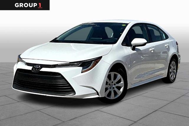 2024 Toyota Corolla