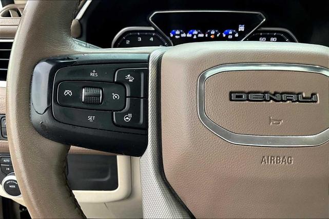 Photo of 2021 Beige Pearl Metallic GMC Yukon