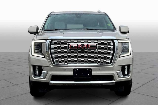 Photo of 2021 Beige Pearl Metallic GMC Yukon