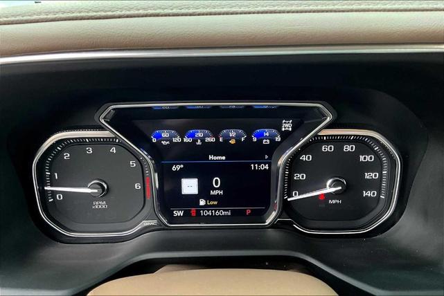 Photo of 2021 Beige Pearl Metallic GMC Yukon