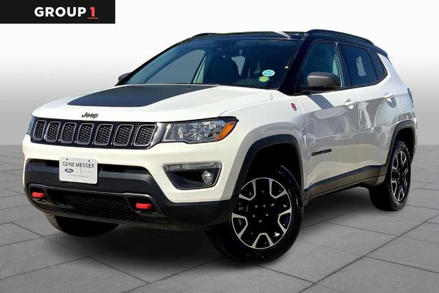 2021 Jeep Compass