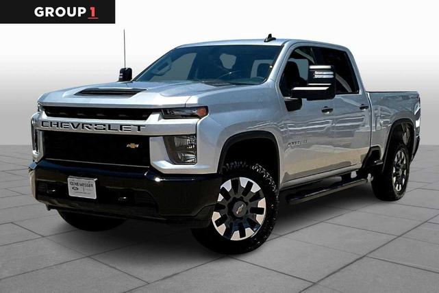 2021 Chevrolet Silverado 2500