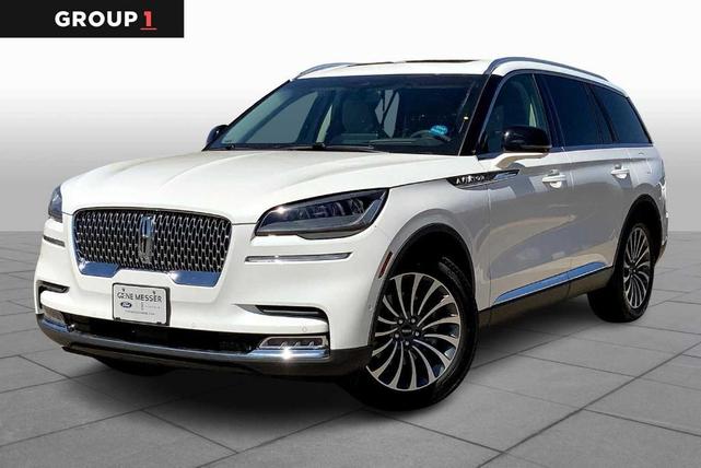 2021 Lincoln Aviator
