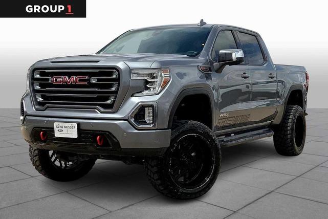 2019 GMC Sierra 1500