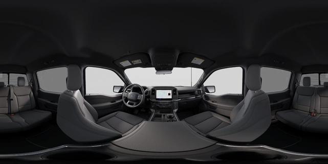 Photo of 2025 Silver Ford F-150