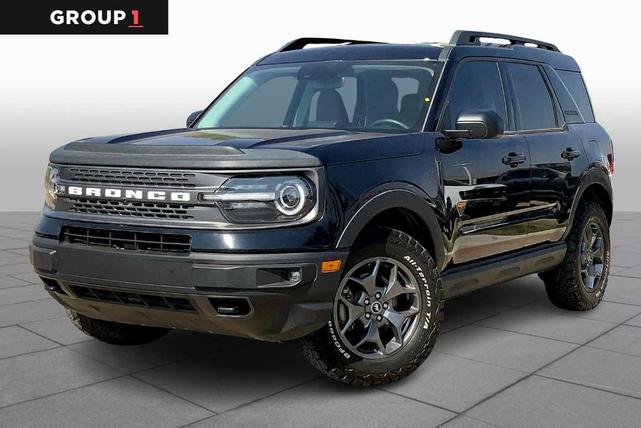 2023 Ford Bronco Sport