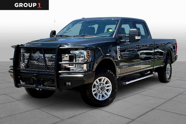 2019 Ford F-350