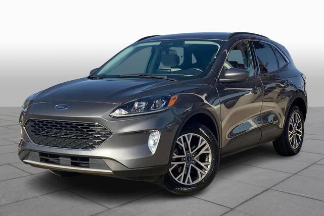 2021 Ford Escape