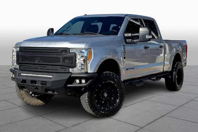 2017 Ford F-250