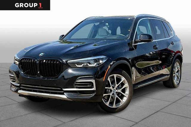 2023 BMW X5