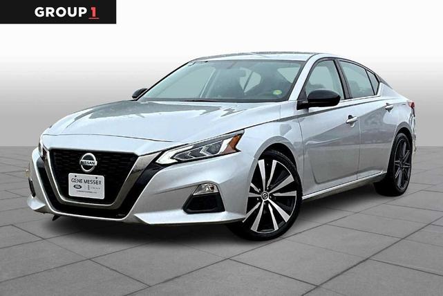 2019 Nissan Altima