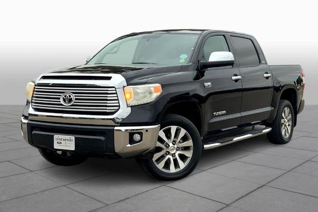 2016 Toyota Tundra