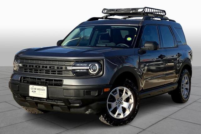 2021 Ford Bronco Sport