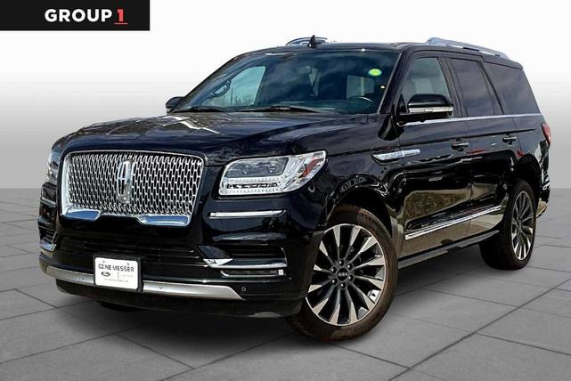 2020 Lincoln Navigator