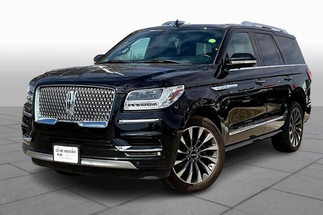 2020 Lincoln Navigator