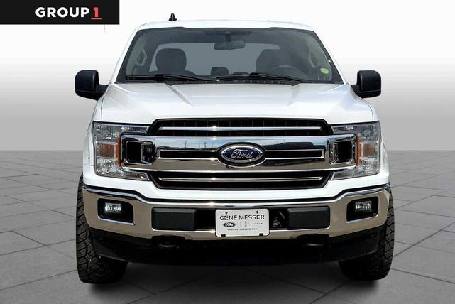 2020 Ford F-150