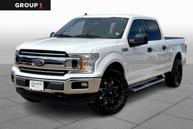 2020 Ford F-150