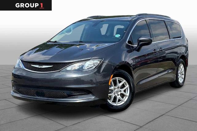2021 Chrysler Voyager