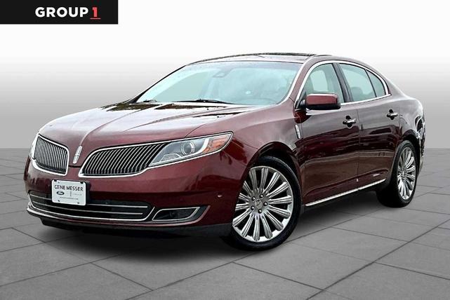 2015 Lincoln MKS