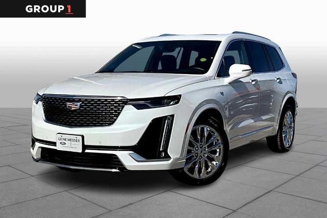 2023 Cadillac XT6
