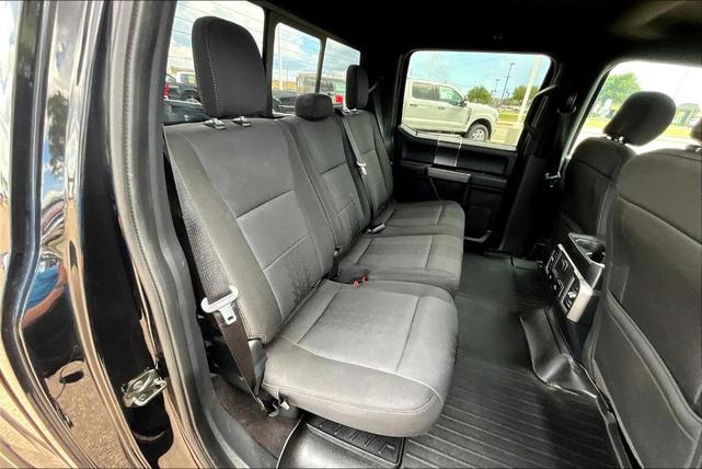 Photo of 2020 Agate Black Metallic Ford F-150