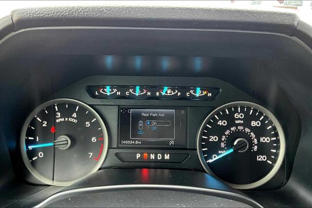 Photo of 2020 Agate Black Metallic Ford F-150