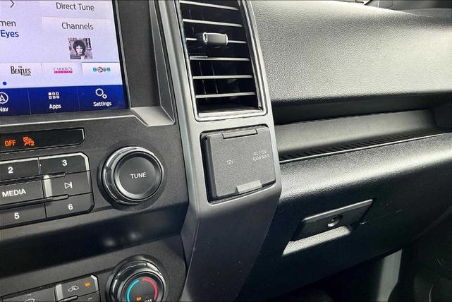 Photo of 2020 Agate Black Metallic Ford F-150